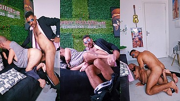 UMA FODA ESPECIAL COM O CADEIRANTE FOGOSO . LEITEI E MIJEI NO PUTO