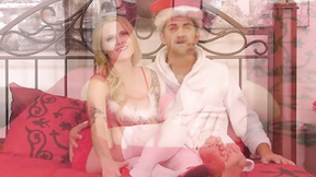 ”Paris White gets banged by Donnie Rock in piledriver position”