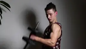 Aching Abs: Hard Workouts and Softer Smiles