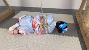 The Climax Version of Wearing a Kimono on a Sunny Day