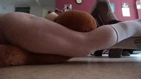 Camiel'_s Headscissors for his Teddy