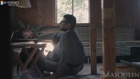 Ryan Bones And Drew Dixon In The Last Men