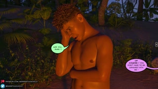 Uninhabited Island - Chapter 1 - My son's friend impregnated me