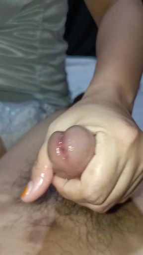Atiqah gets a dick after a long time of not seeing each other