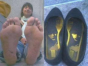 YOU SHOULD SMELL MY FEET RIGHT NOW INTERVIEW