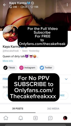 Squirting and cumming all over my bbw fake pussy