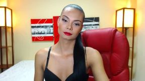 April Doll Private Show