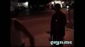 Sweaty gay dude bonks twink