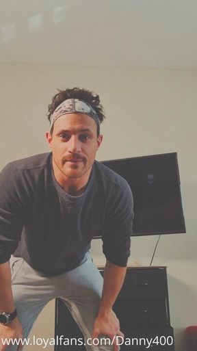 "Three Hours Early" (Explicit Video - (Includes penetration and cum shot.)