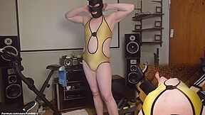 Full Shaved Day 01-2 Multicam: Long Underpants Swimsuit Lingerie Posing Shaved Body Moobs Pov