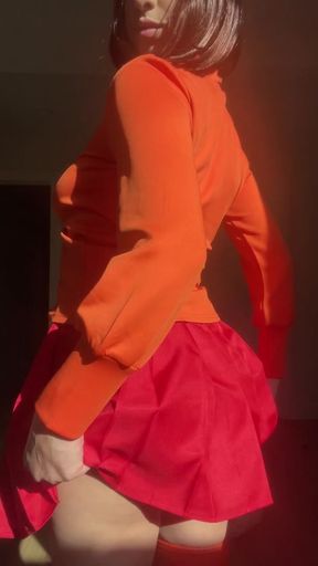 Amateur on OnlyFans shows her stuff