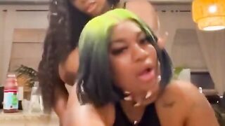 Sexyy Thick Transwoman