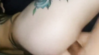 Very hot bareback sex 2