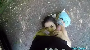 Lost Italian Fucked From Bee-hind - Valentina Bianco And Martin Gun