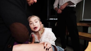 Only Winner Gets All My Holes! Or No?