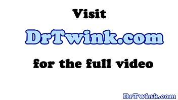 Asian twink patient bareback nailed