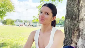 Gina, 27ans, prof de français bien coquine...