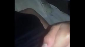 comiendome mi leche por primera vez