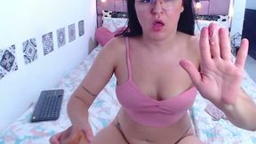 Amy Roger Private Show