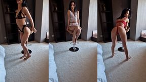 lingerie model part 6