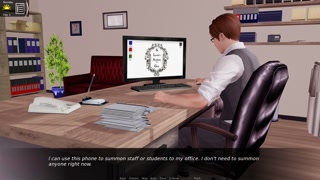 The Headmaster - Harem College - Walkthrough 1