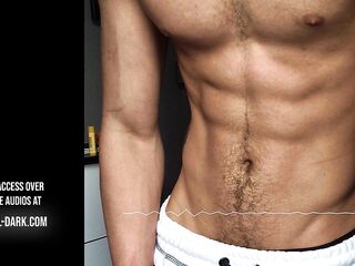 BF Describes His Soaked Meat To U - Erotic Hunk Audio