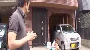 Seductive Asian Doll Pleases Cock Before Hot Leg-Spreading Sex