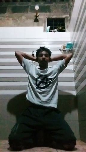 Headmaster Shithin Fag Punishment