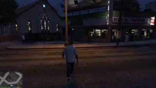 Grand Theft Auto, GTA 5: Sexy Ass In The Hood-Ep2