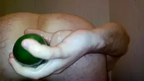 Freaky Veggie Fun: Hot Anal Adventures with Fresh Produce – XXXGayTube 18+