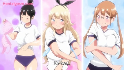 Boku Ni Harem Sefri Ga Dekita Riyuu ALL EPISODES 1-4 ENGLISH  SUBBED HD HENTAI 2024 NEW