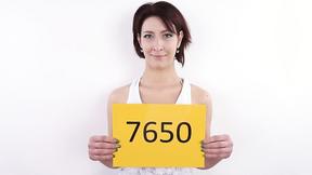 ”CZECH CASTING - ROMANA (7650)”