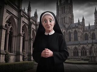 The Secret of Canterbury Cathedral Pt.1