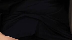 Cd ts sissy slut displays talents and treats with multiple cumshot