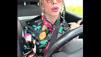 Hello la Team! En partant tourner mon &eacute_pisode du Lundi, je me suis faite ...