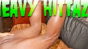 Booty Wars: Two Black Studs Go Raw for Epic Bareback Ride – HotGayPorn 18+