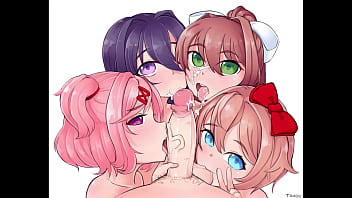 Doki Doki Literature Club [Hentai Compilation]