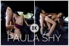 Sex With The Amazing Paula From A Different Perspective 2