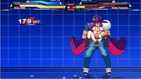 Hentai Battle – Brian Fucks Yoriko for Explosive Cumshot Action