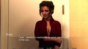 Sexy MILF pleases boyfriend with toy during wild masturbation session