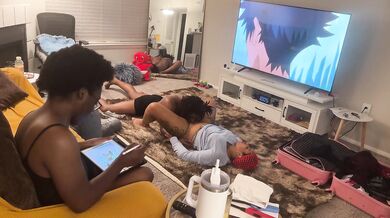 I came over to support her dick appointment