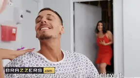 Chris Diamond Has A Lot OF Fun In Clinic