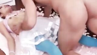 MILFzilla Big Boobs, Bigger Cock, Bigger Oops!