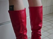 Gagball and cuffs... the beginning of something wonderful