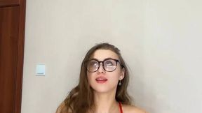 Member video sent by @veola @Dancing & #Glasses Porn #Brunette #Natural Big Tits #18+ Teen hardcore tube adult | Tik.Porn