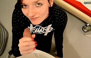 Marryfox, sperma, sonst gibts saures