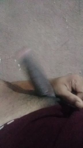 Fucking horny, with big black dick