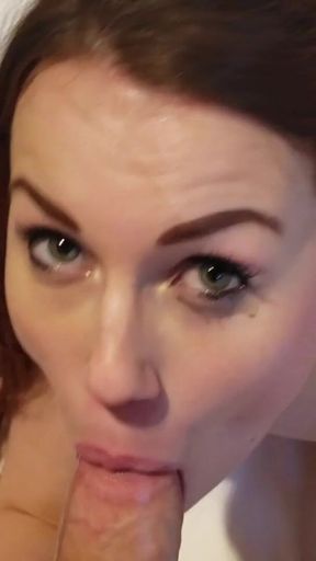 Charlie Red BJ with Facial