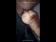 Monster Cock Fucks  Pinay Student Teen In  Sexy Lingerie Beggs For Cum from BBC B.F...