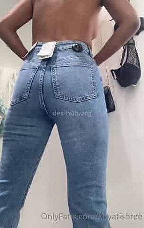 Insta Influencer KhyatiShree private video part-4